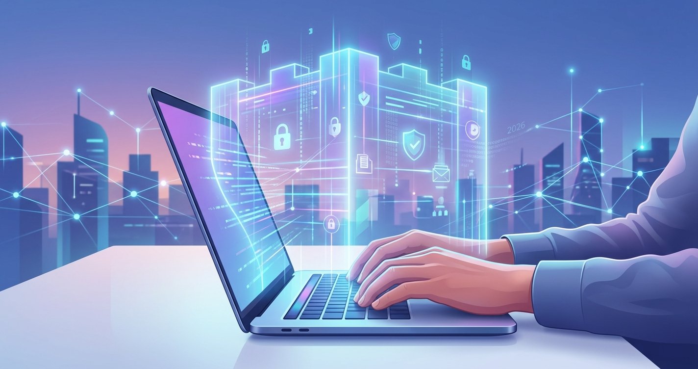 Future-Proof Your Privacy: Why a VPN Will Be Your Digital Fortress by 2026