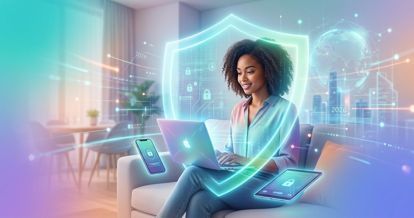 Future-Proof Your Digital Life: Why a VPN Will Be Your Essential Companion in 2026