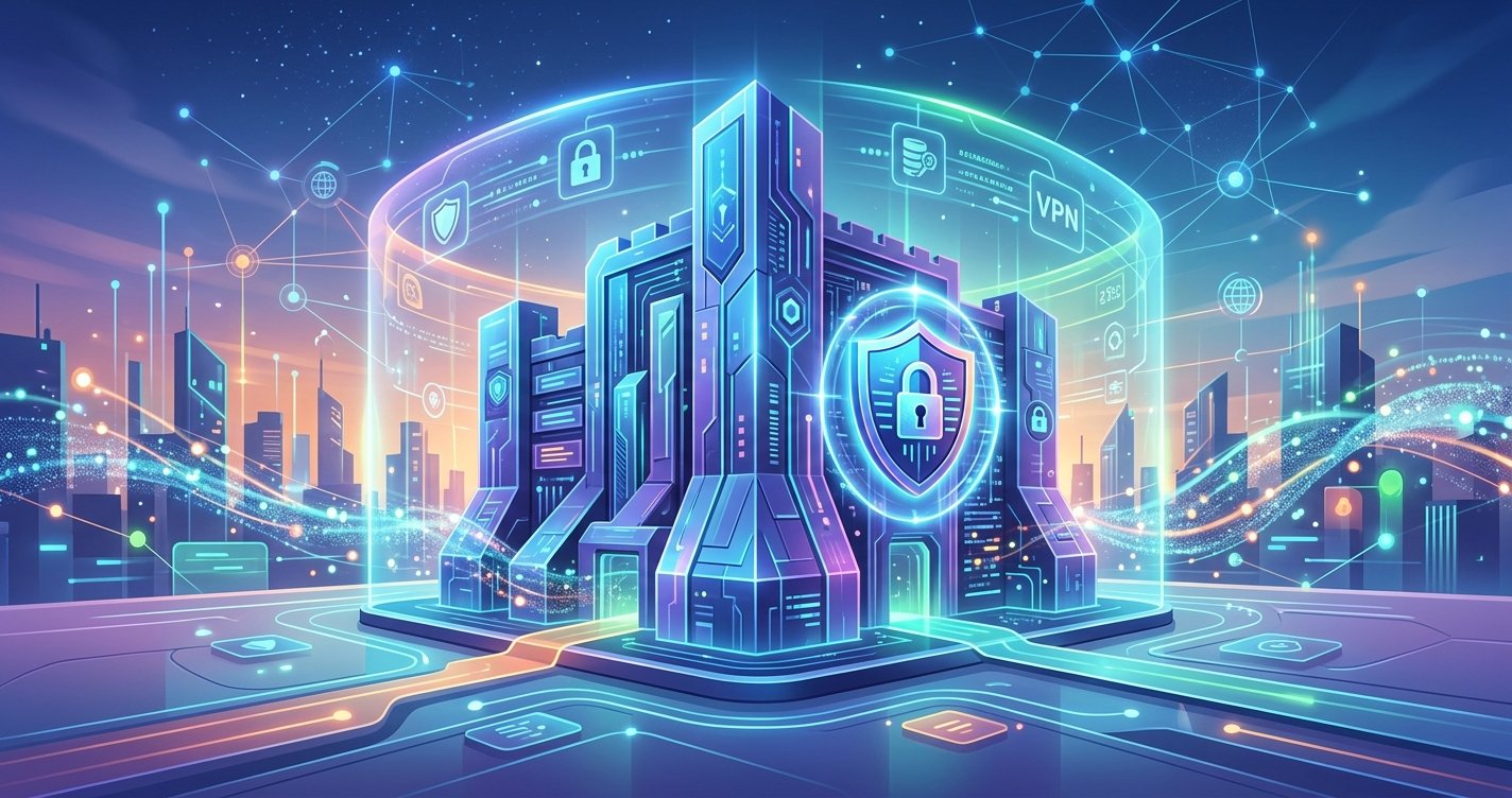 Your Digital Fortress: VPN Trends &amp; Privacy Predictions for 2026 and Beyond