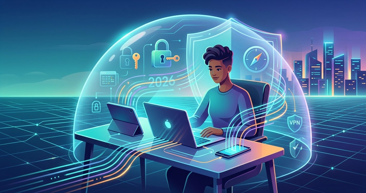 Future-Proof Your Privacy: Top VPN Trends &amp; Picks for 2026