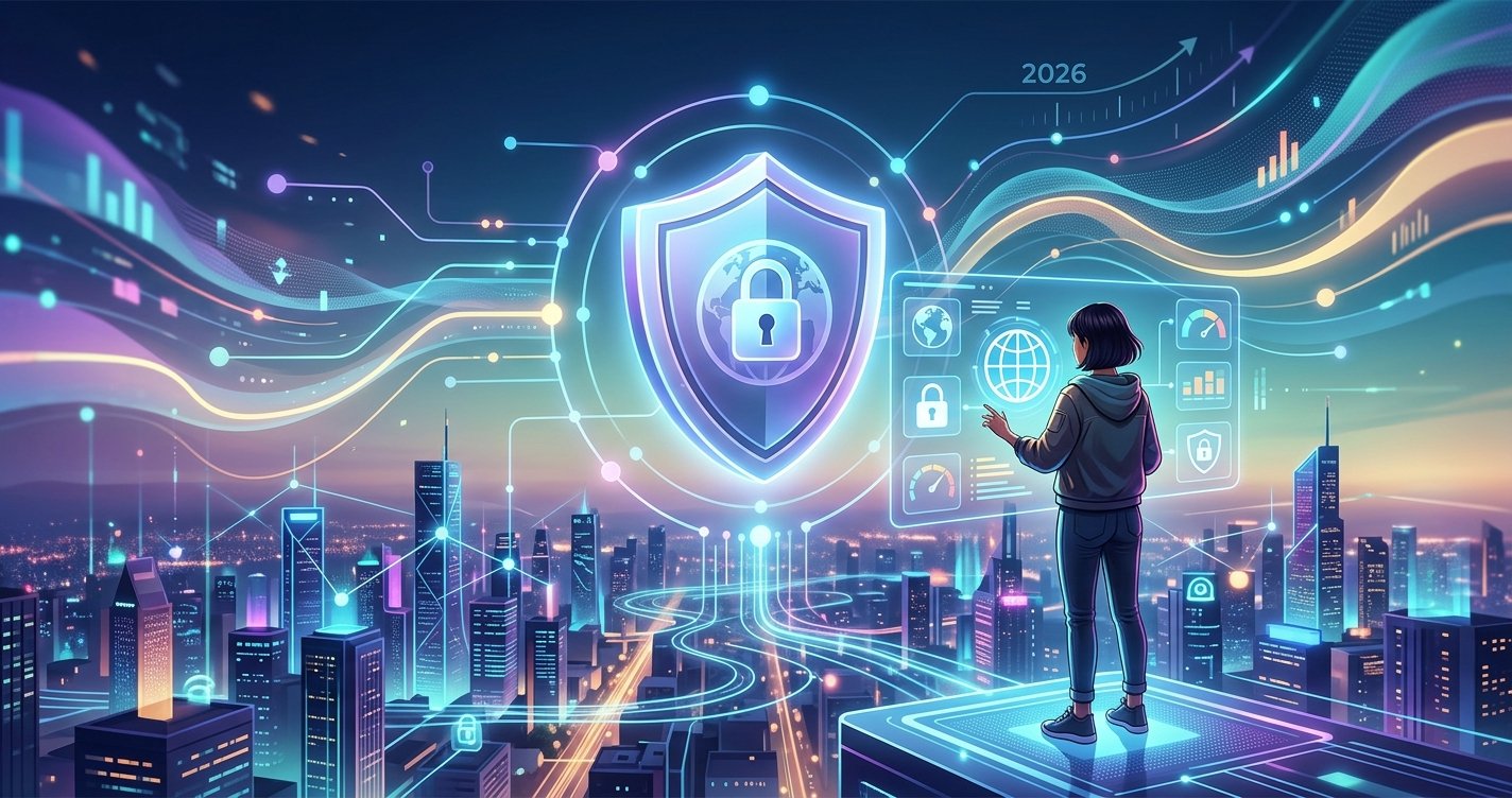 Beyond Basic Browsing: The VPN Trends Shaping Your Digital Life in 2026