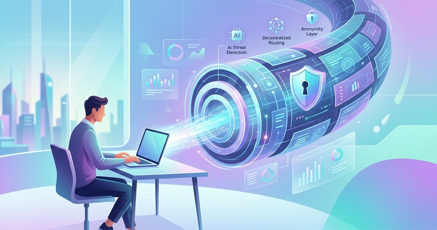 Beyond Encryption: The Future of Online Privacy with Next-Gen VPNs in 2026