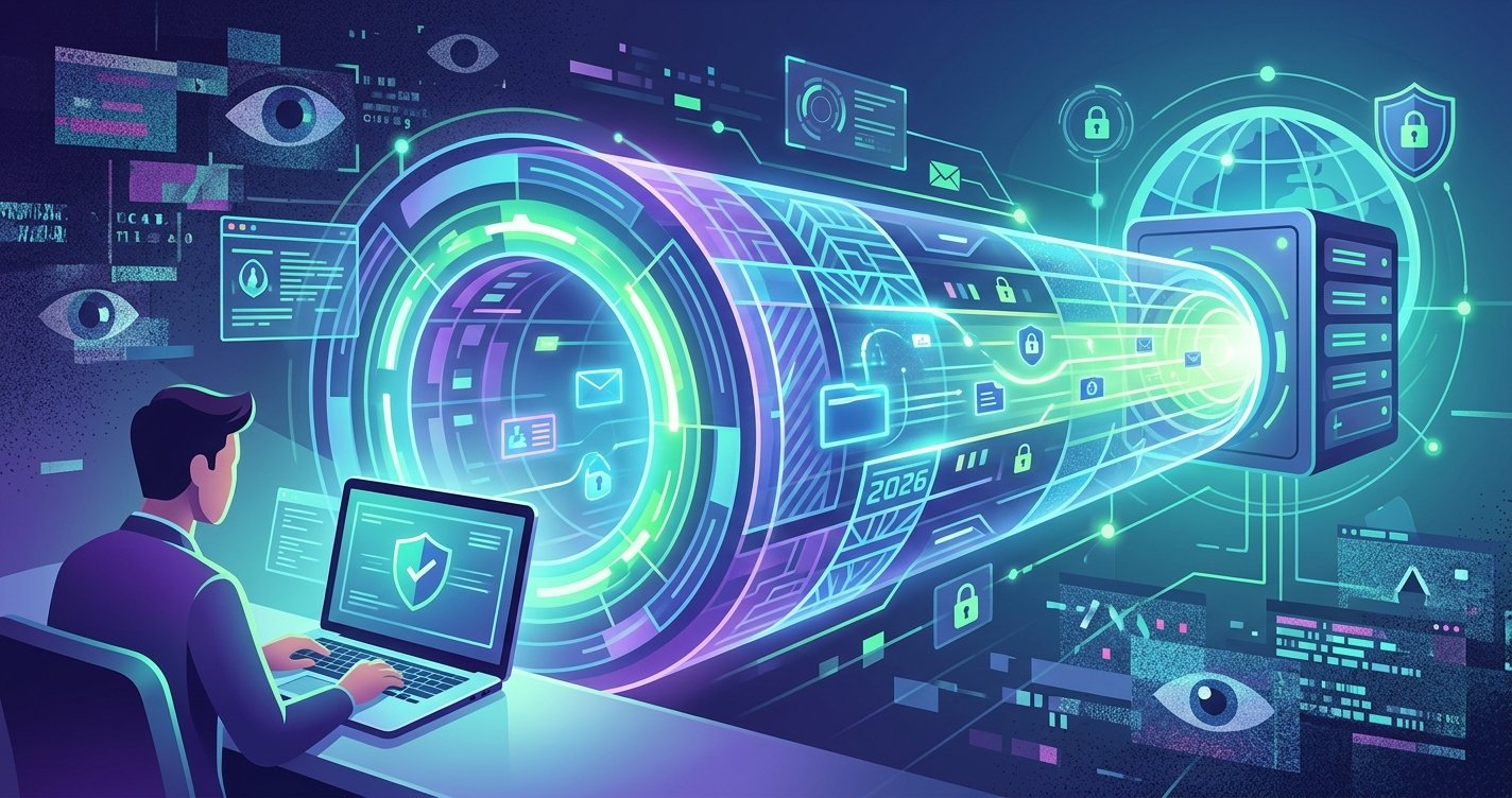 Future-Proof Your Privacy: What VPNs Will Look Like in 2026 &amp; Why You'll Need One