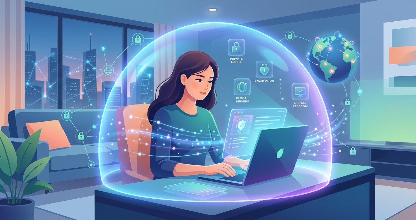 VPNs in 2026: Navigating the Future of Online Security and Digital Freedom