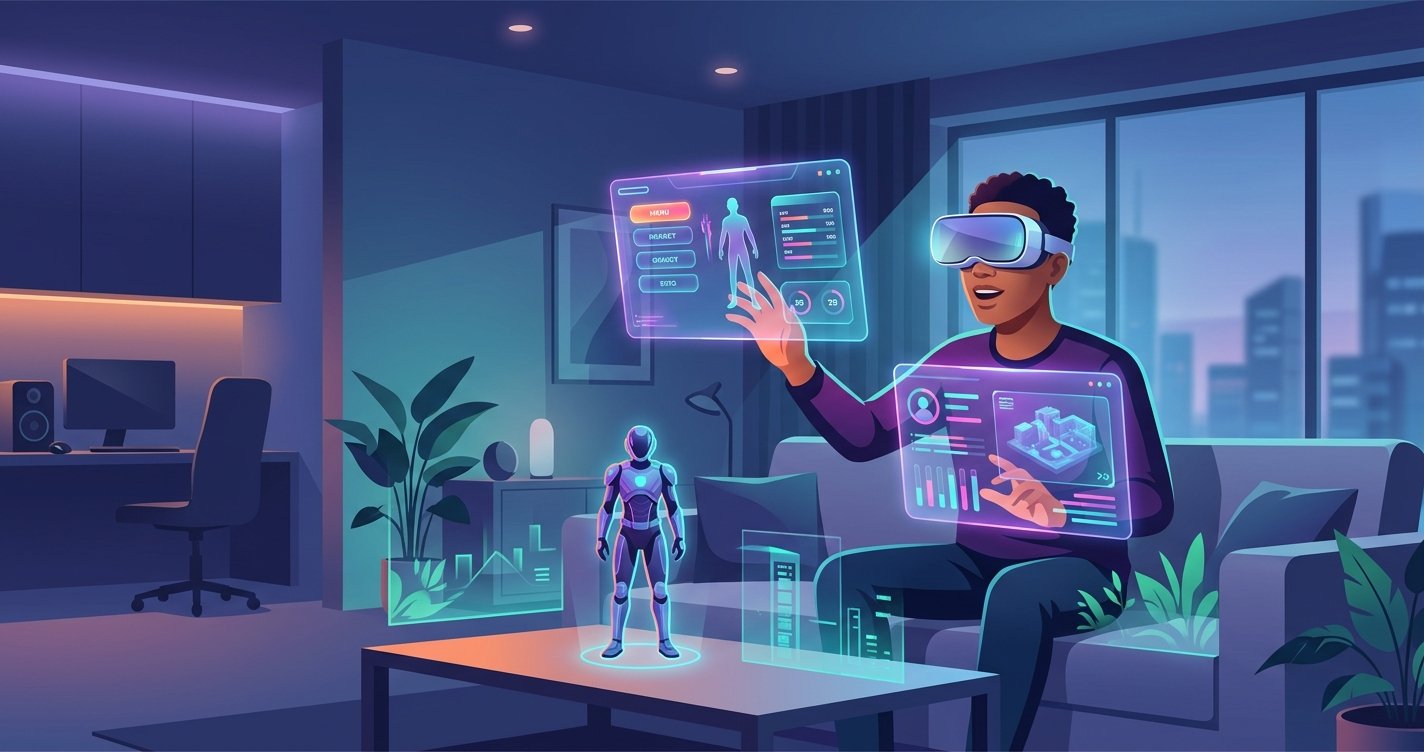 Level Up Your Reality: The Future of Gaming in 2026 Unveiled