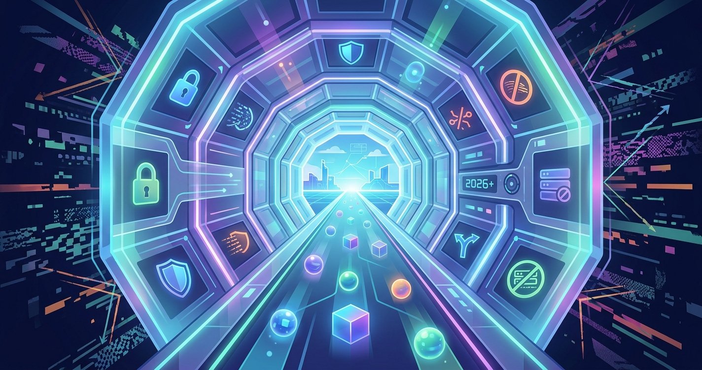 Future-Proofing Your Privacy: Essential VPN Features for 2026 and Beyond