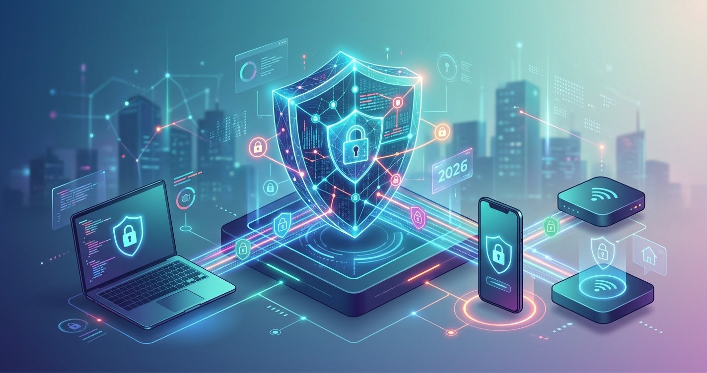 Your Digital Fortress in 2026: Why a VPN is No Longer Optional