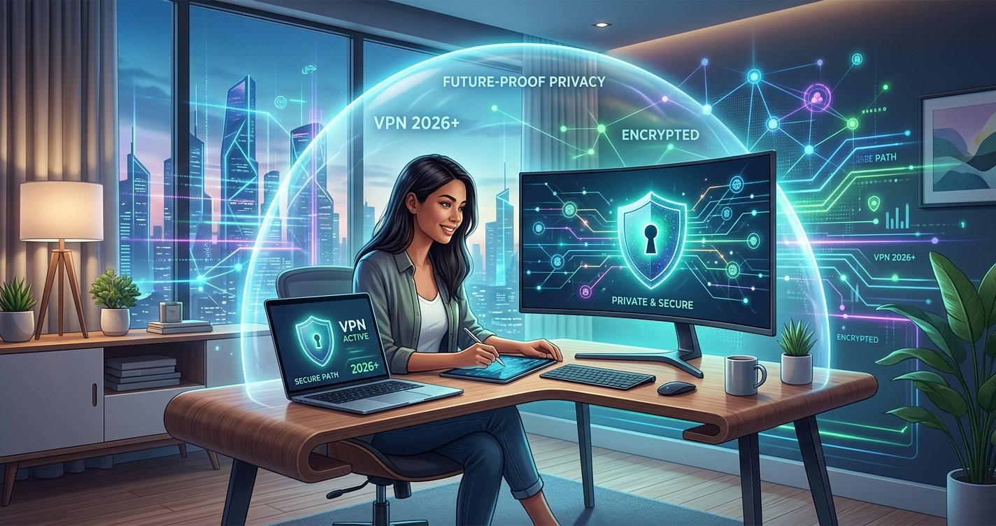 Future-Proof Your Privacy: Uncovering the Best VPNs for 2026 and Beyond