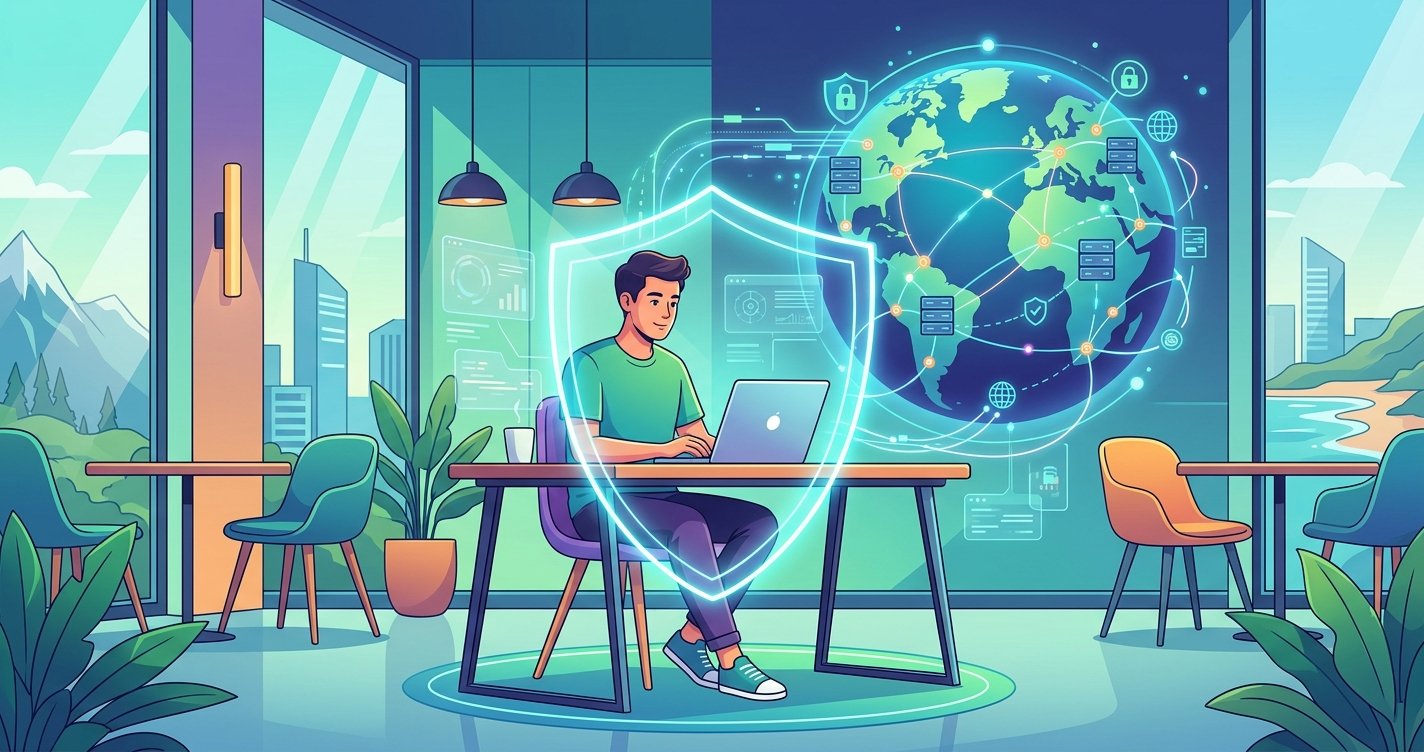 Future-Proof Your Freedom: Choosing the Best VPN for Digital Nomads &amp; Remote Workers in 2026