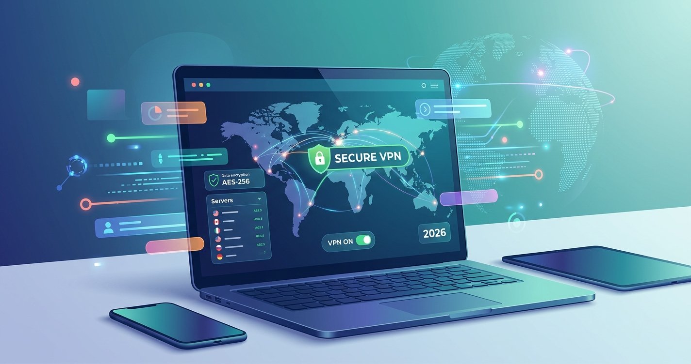 VPNs in 2026: Your Essential Guide to Future-Proofing Your Digital Life