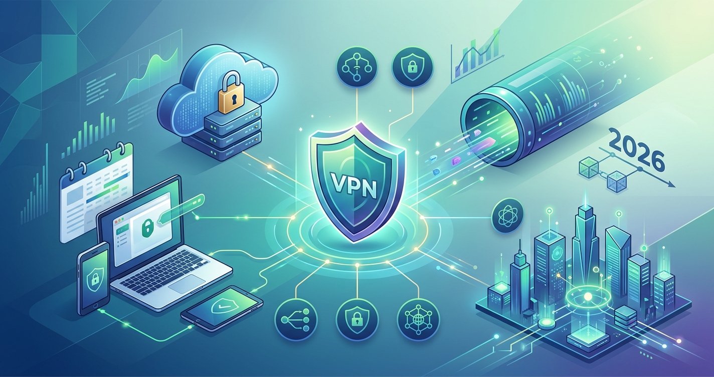 Future-Proof Your Privacy: The Best VPNs &amp; Trends to Watch in 2026