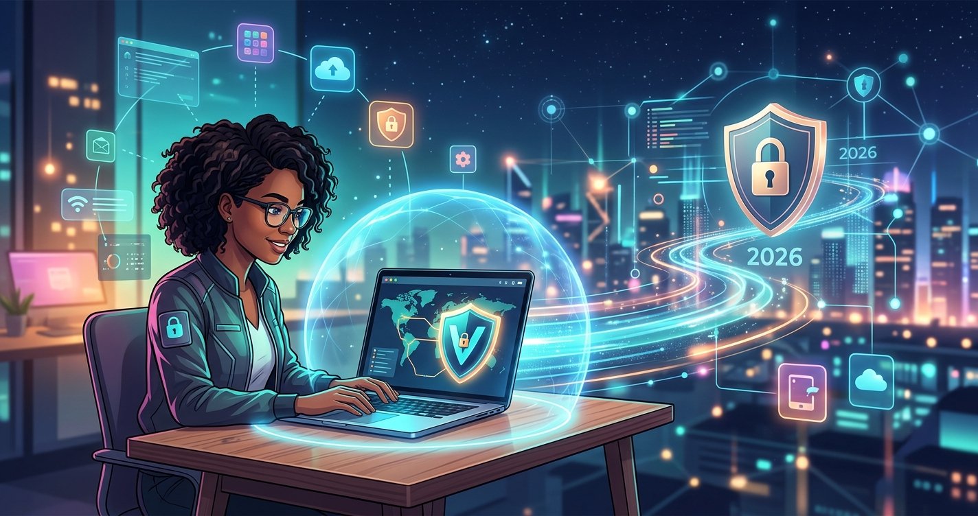 Secure Your Digital Future: Why VPNs Are Non-Negotiable for Digital Products in 2026