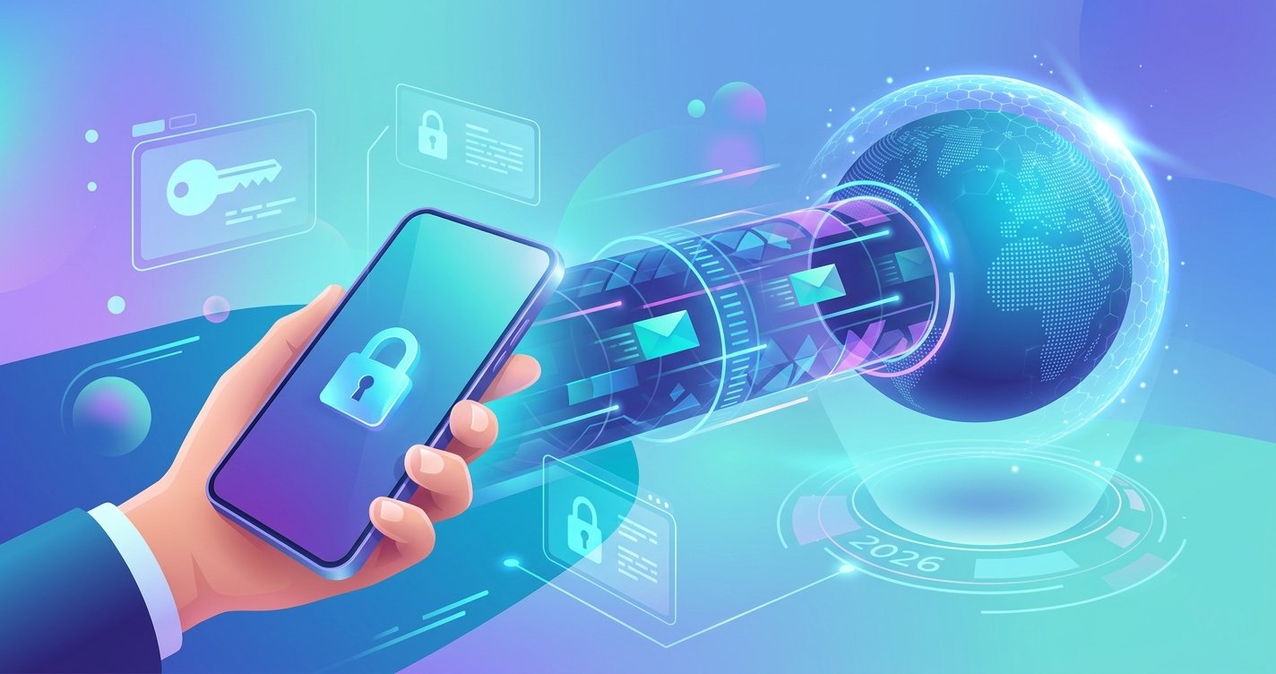 VPNs in 2026: Your Essential Guide to Future-Proof Online Privacy and Security