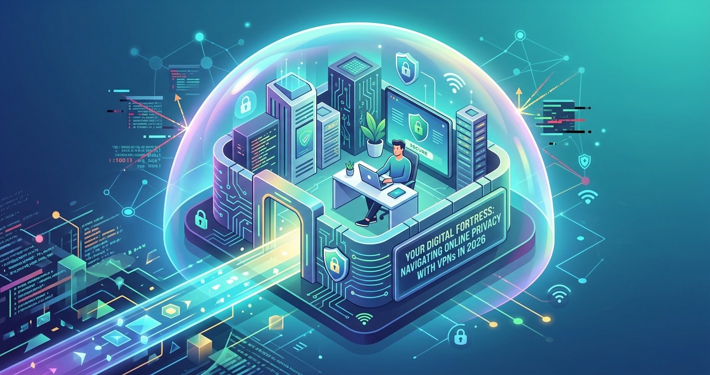 Your Digital Fortress: Navigating Online Privacy with VPNs in 2026