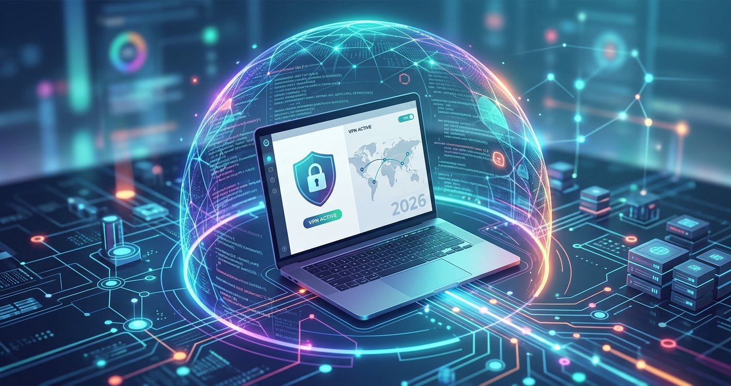 Your Digital Fortress: Navigating the Future of VPNs in 2026