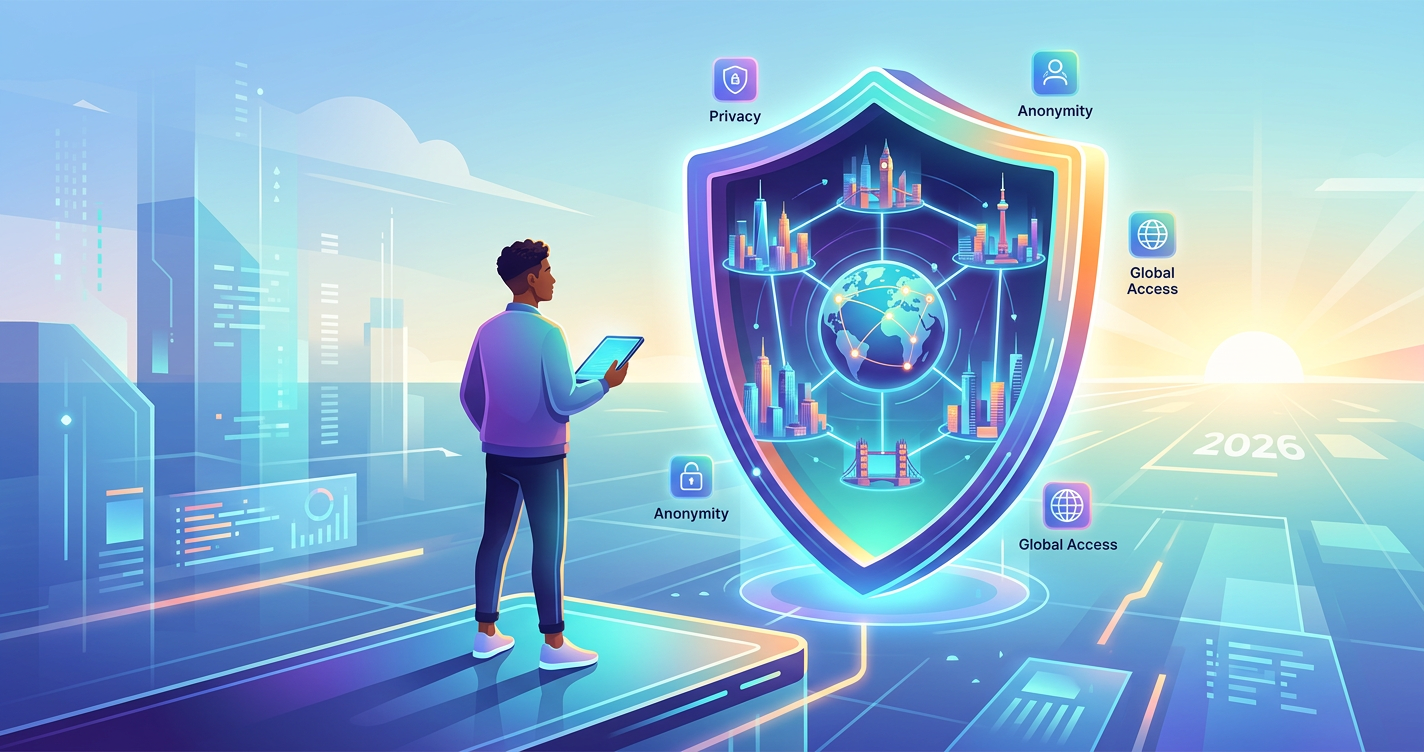 Master Your Digital Freedom: Choosing the Best VPN for 2026