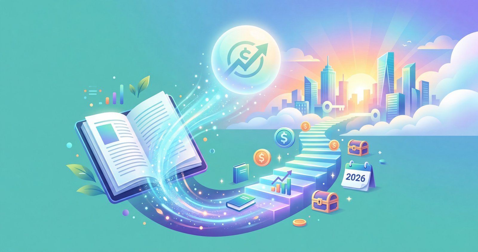 Unlock Your Future: Why Ebooks Are Still Your Best Bet for Passive Income in 2026