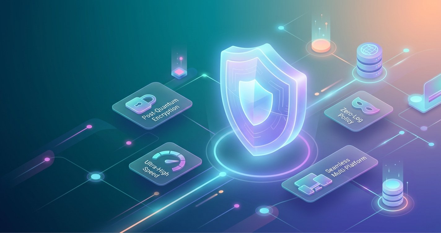 VPNs in 2026: Your Future Digital Guardian – What to Look For