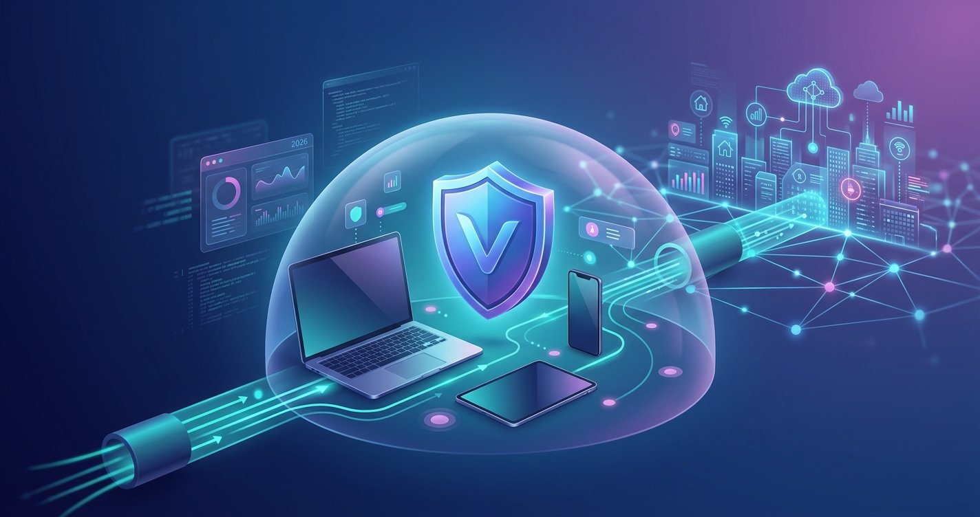 Digital Privacy in 2026: How VPNs Will Evolve to Protect Your Online World