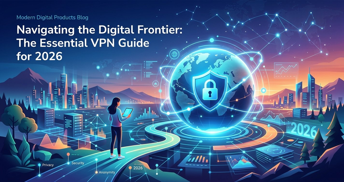 Navigating the Digital Frontier: The Essential VPN Guide for 2026