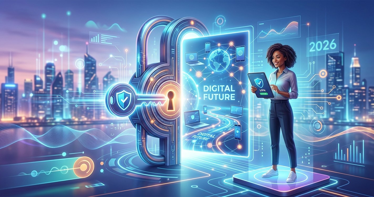 Unlock Your Digital Future: The Ultimate Guide to Choosing the Best VPN in 2026