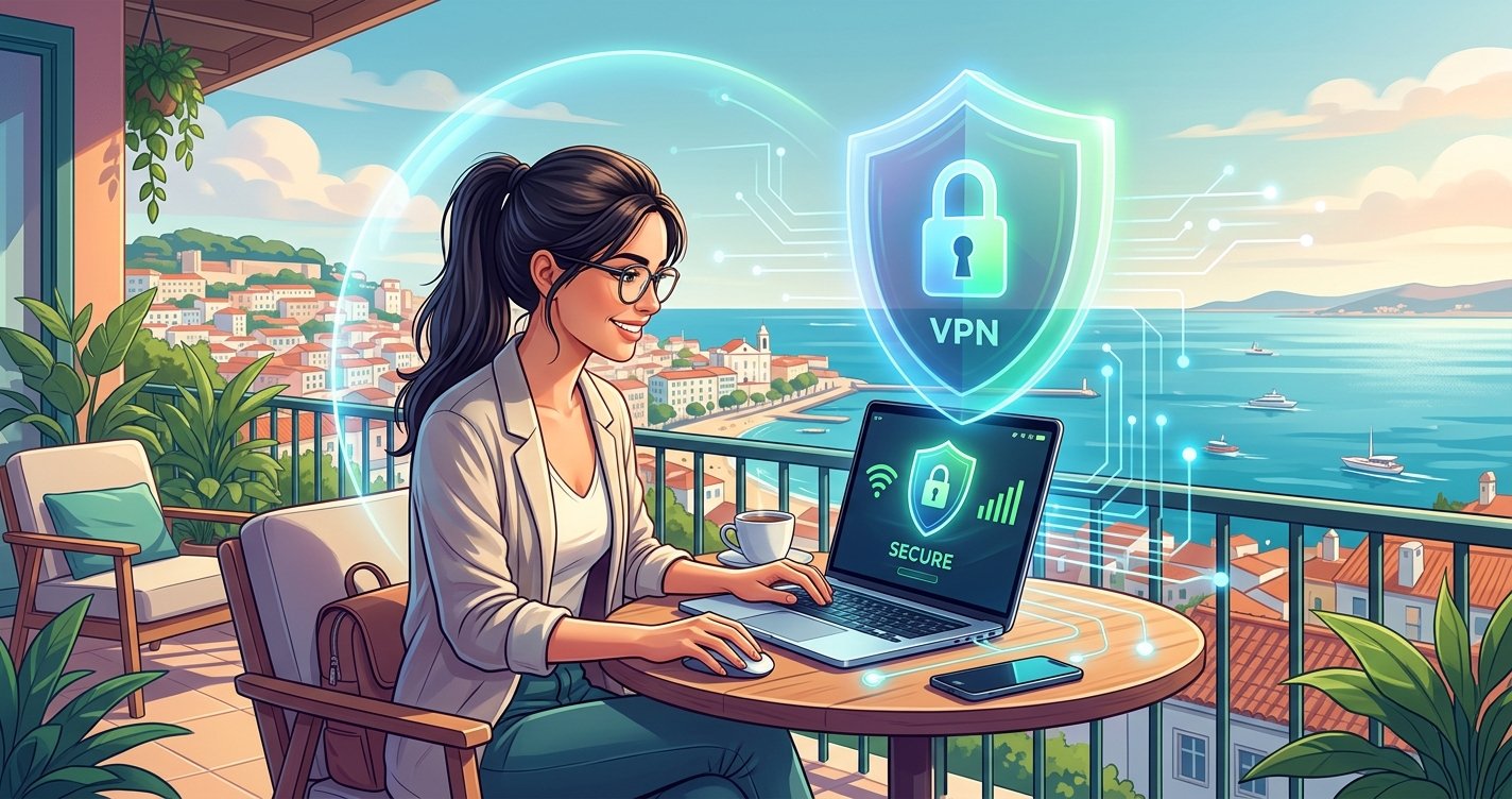 Future-Proofing Your Privacy: Best VPNs for Digital Nomads &amp; Remote Workers in 2026