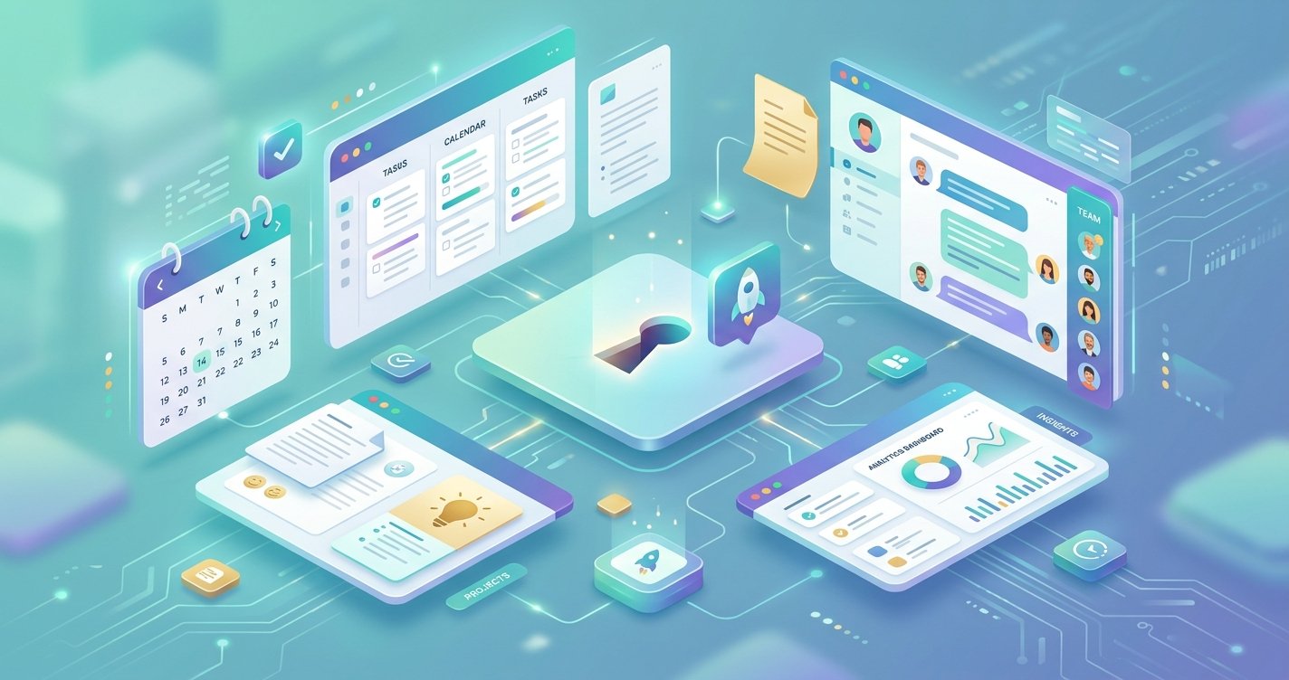 Unlock Your Potential: The Best Productivity Software for 2026 Revealed