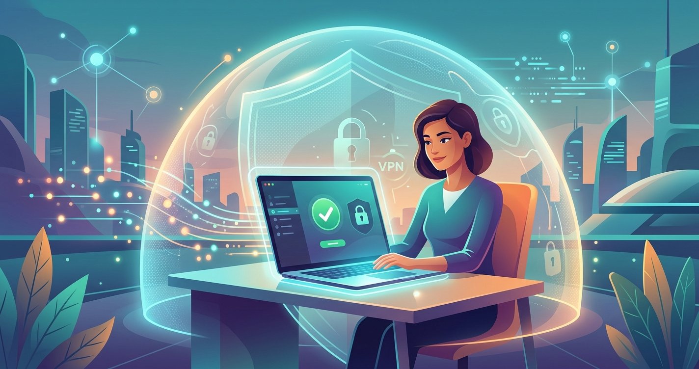 Future-Proof Your Digital Life: Why a VPN is Non-Negotiable by 2026