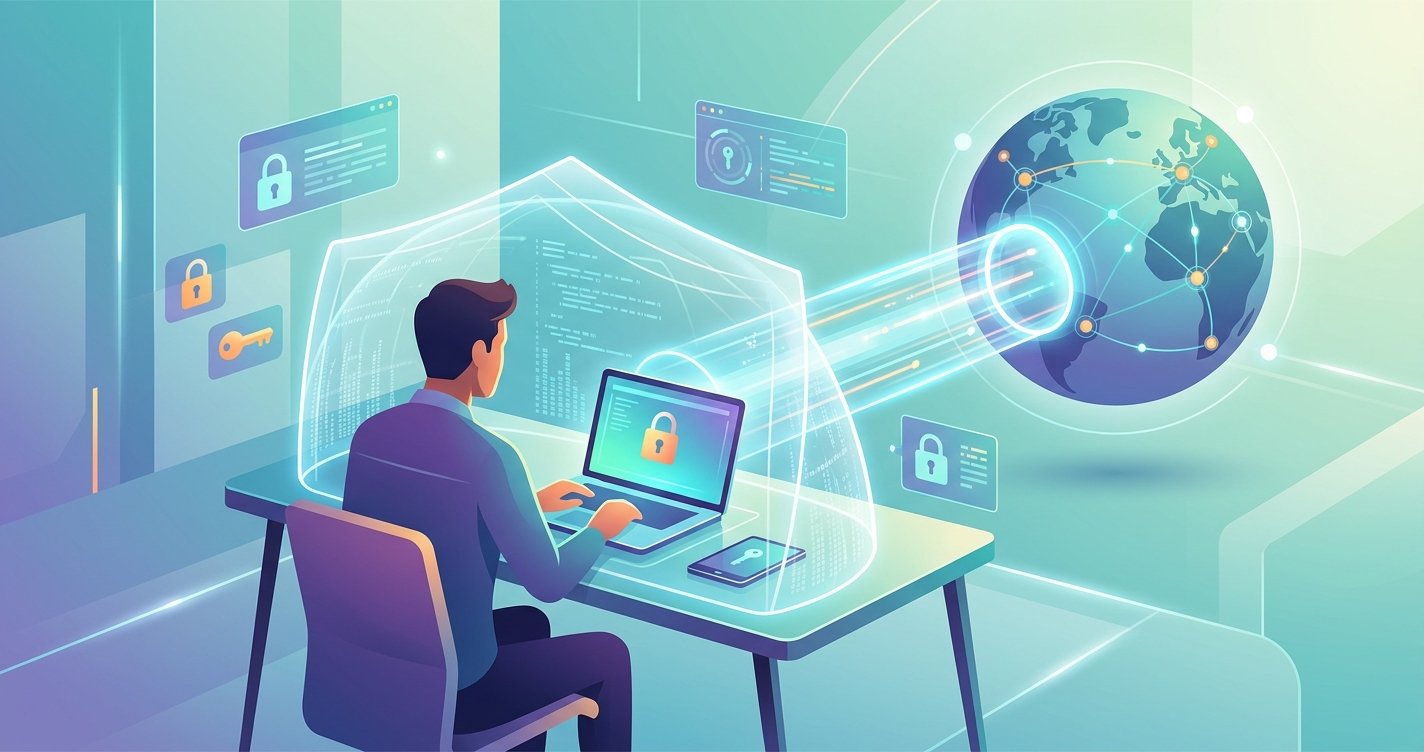 Future-Proof Your Privacy: The Essential VPN Guide for 2026 and Beyond