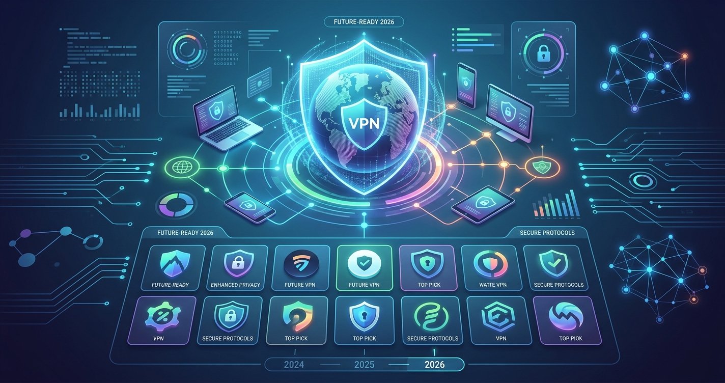 Future-Proof Your Privacy: Top VPNs to Watch for in 2026