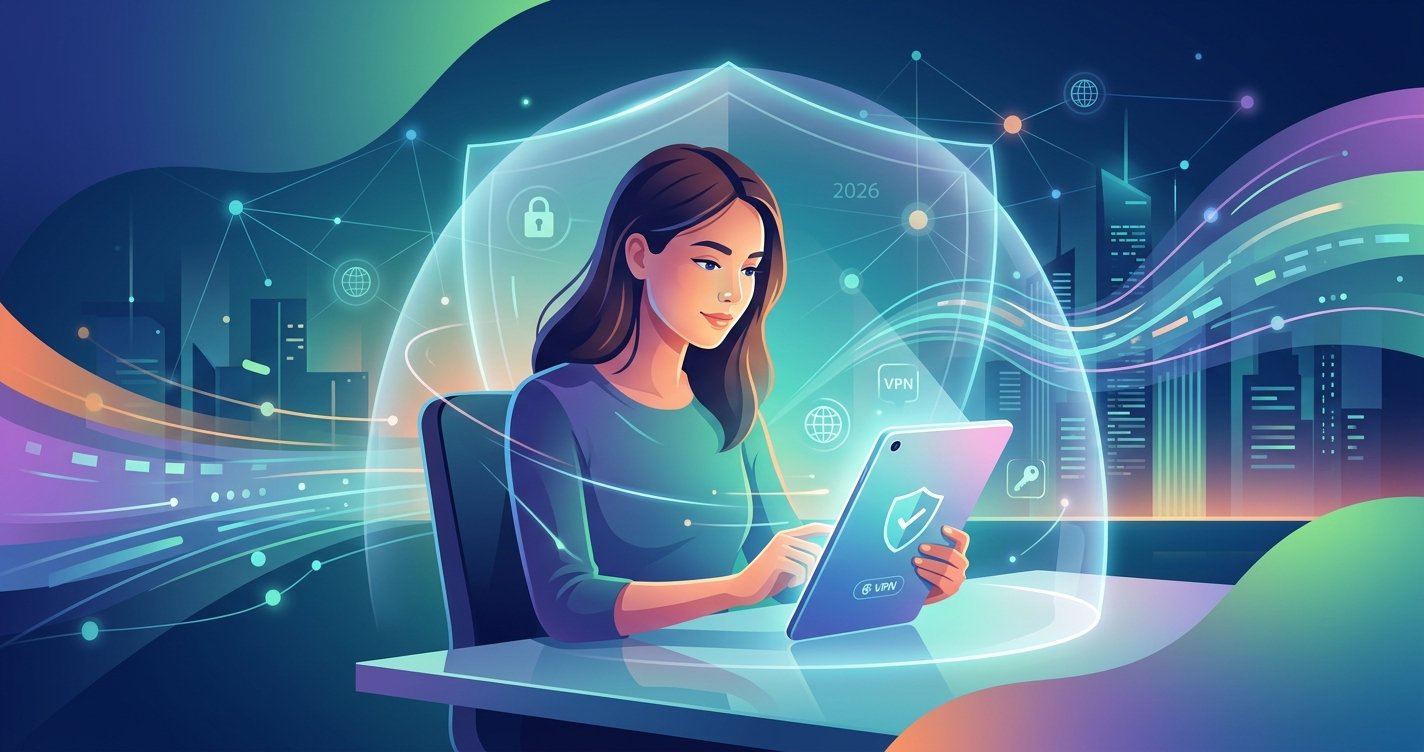 Secure Your Digital Future: The Ultimate Guide to VPNs in 2026