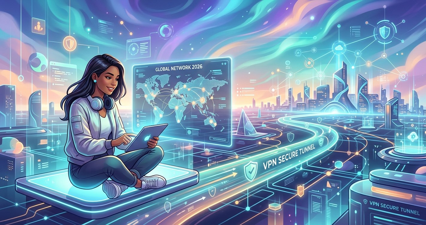Navigating Tomorrow's Internet: Your Essential Guide to VPNs in 2026
