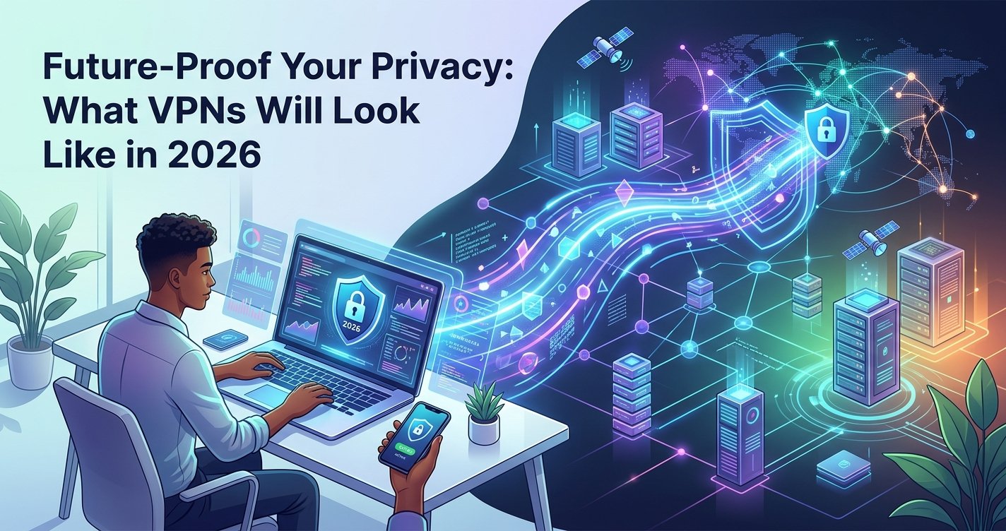 Future-Proof Your Privacy: What VPNs Will Look Like in 2026