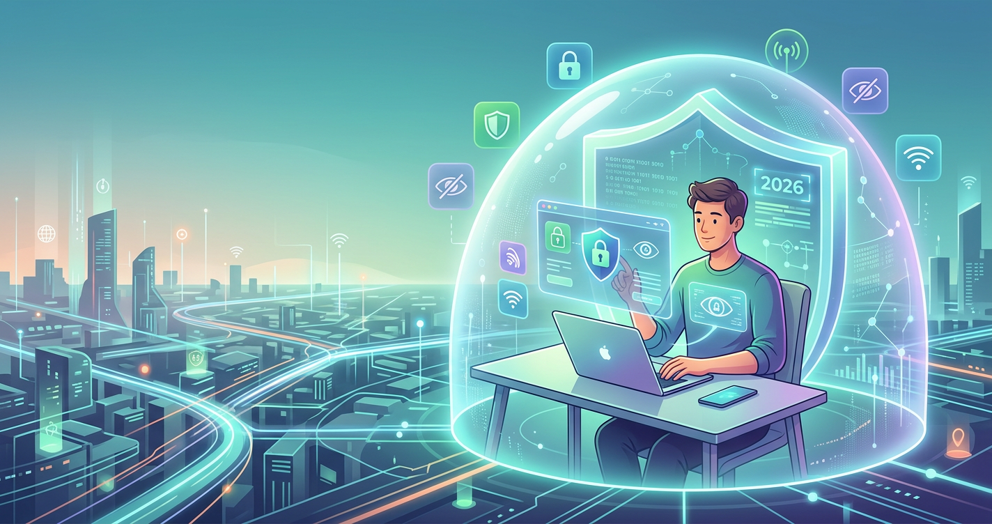 The Future of Online Privacy: Why VPNs Will Be Essential in 2026