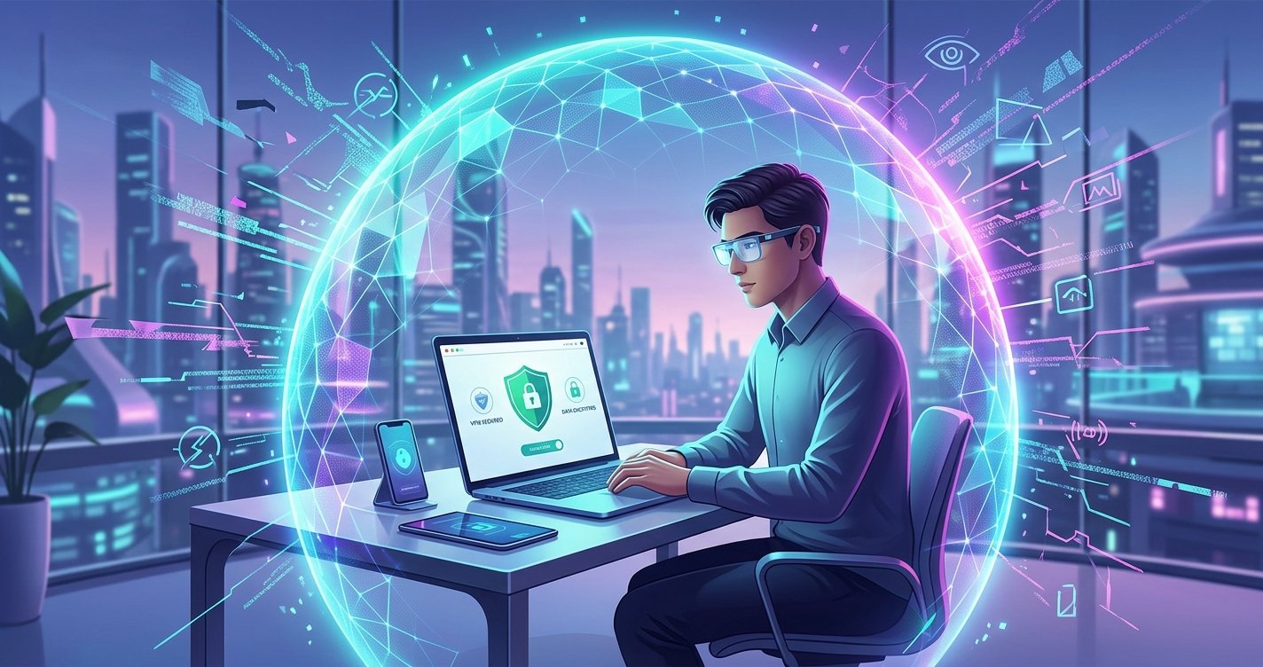 Why a VPN is Non-Negotiable in 2026: Your Essential Guide to Digital Protection