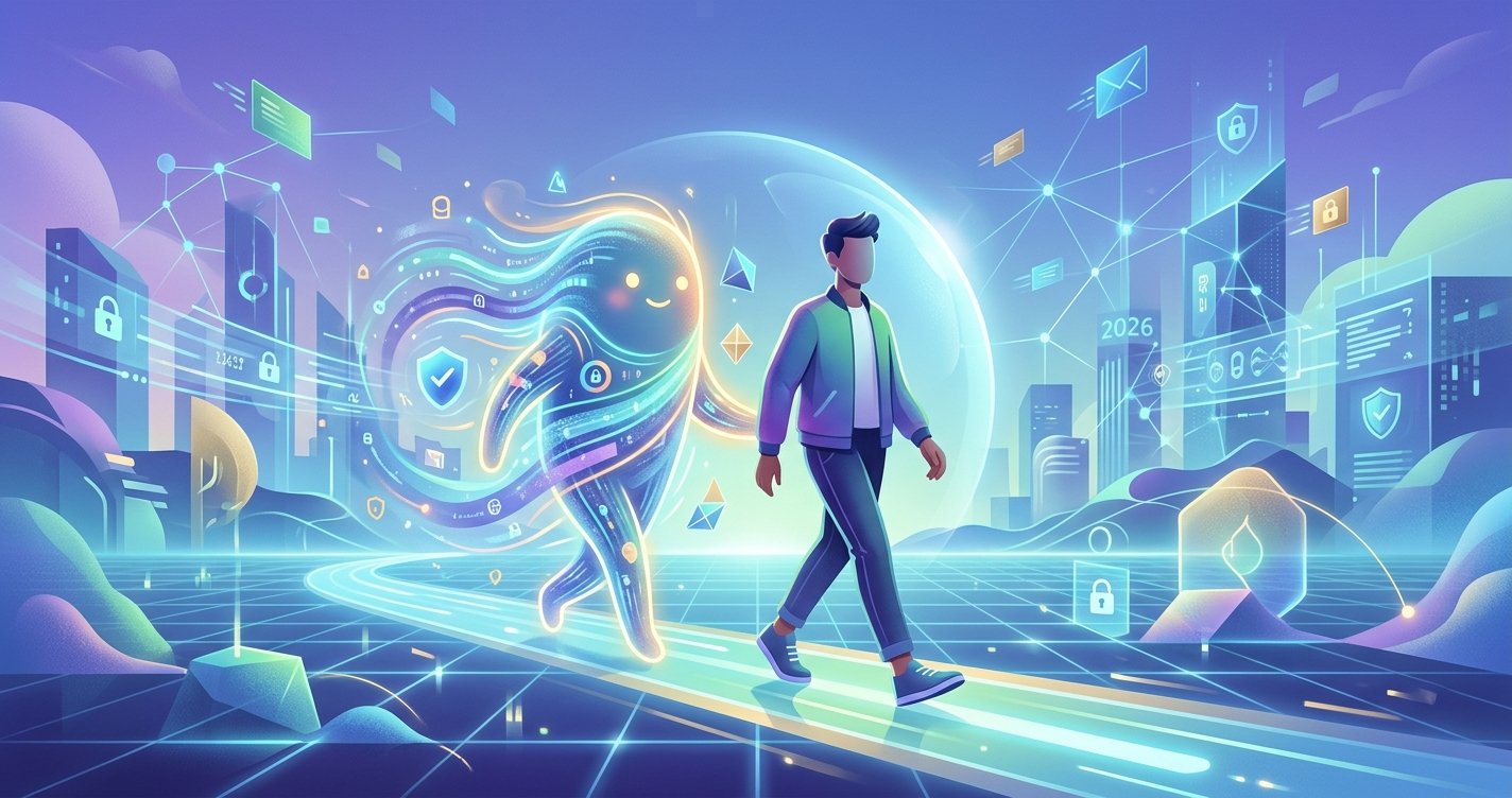 Beyond Hype: Why Your VPN Will Be Your Digital Best Friend by 2026