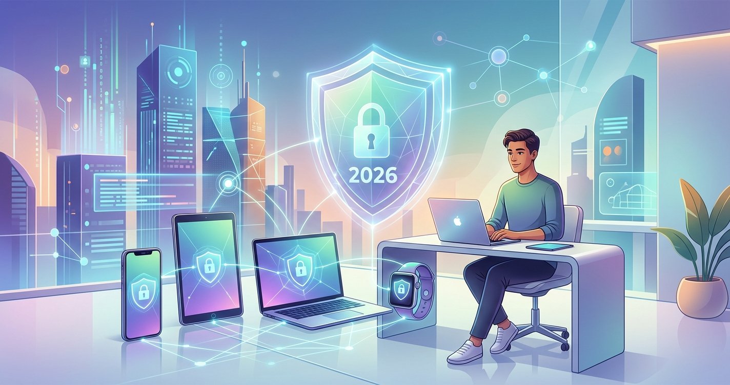 Future-Proof Your Privacy: The Essential Guide to VPNs in 2026