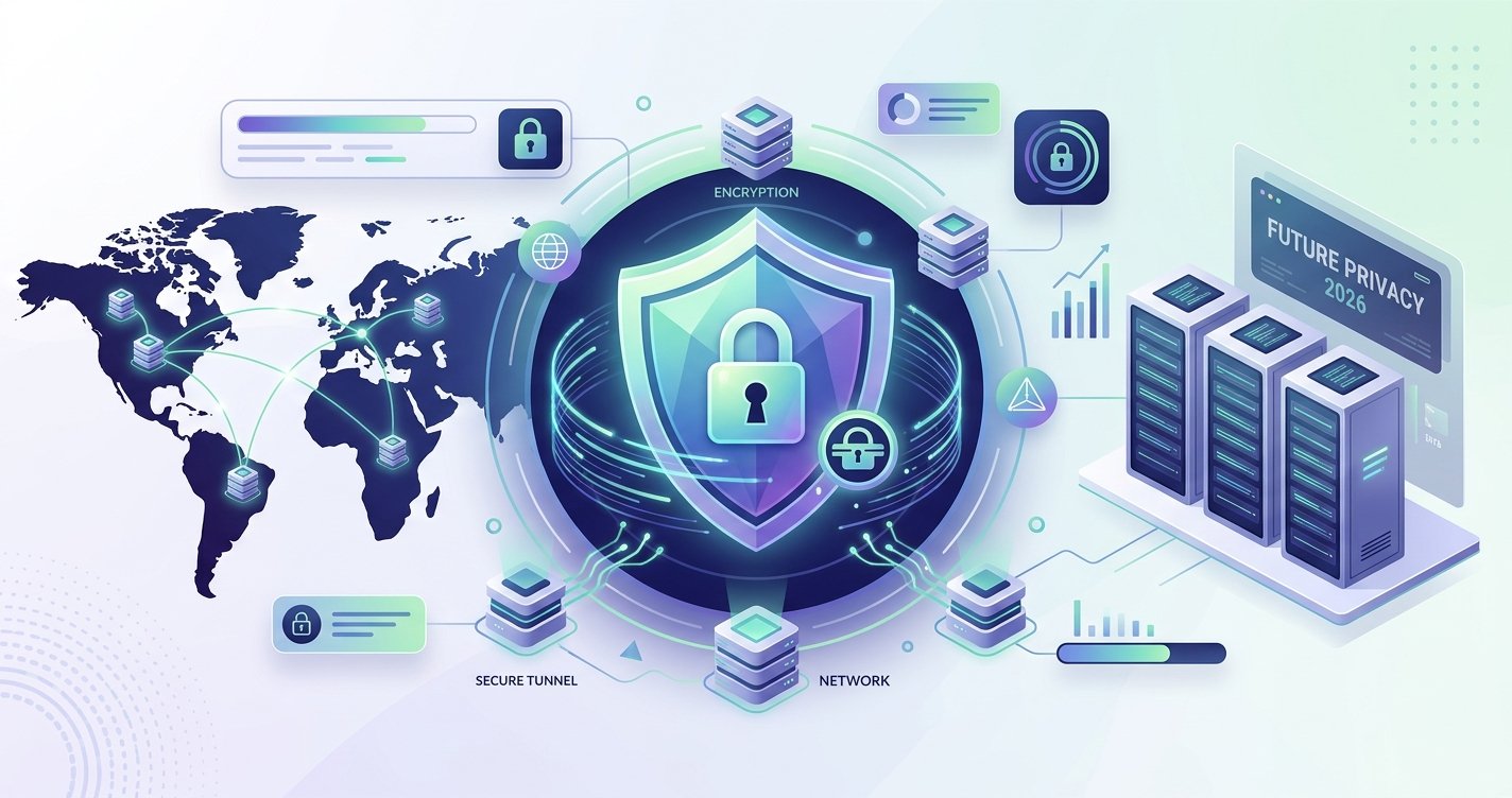 Future-Proof Your Privacy: The Best VPNs and Digital Security Trends for 2026