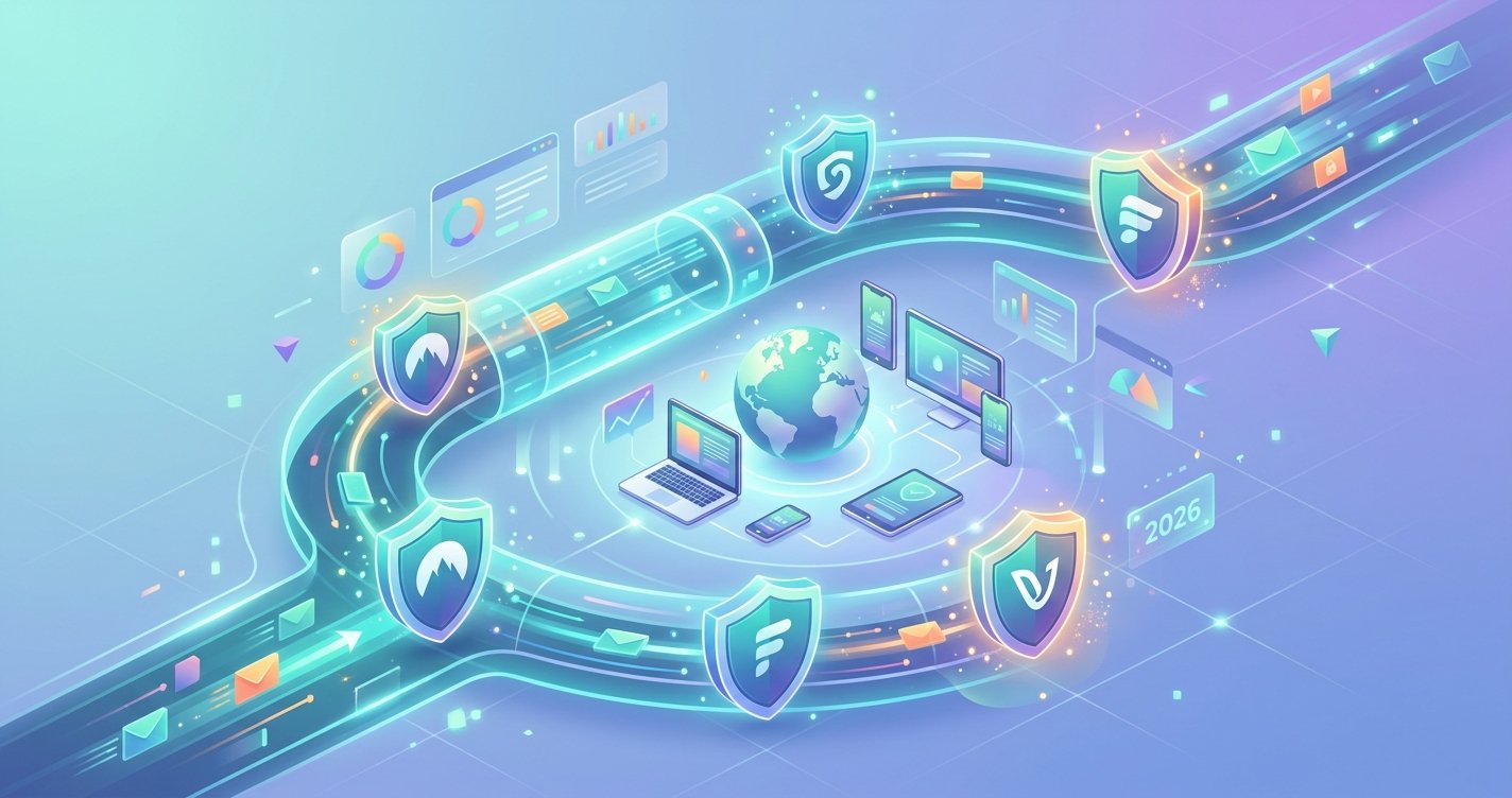 Future-Proof Your Privacy: The Best VPN Services to Watch in 2026