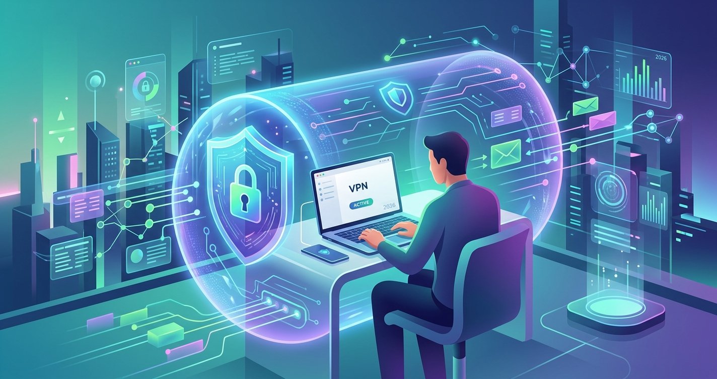 Future-Proof Your Privacy: Why VPNs Are Essential for Online Security in 2026