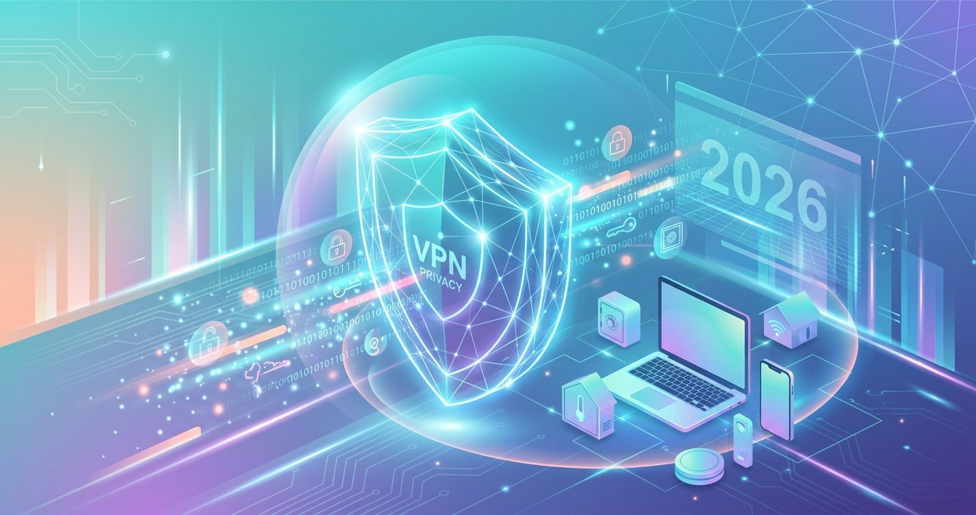 Future-Proof Your Privacy: Why VPNs Will Be Non-Negotiable by 2026