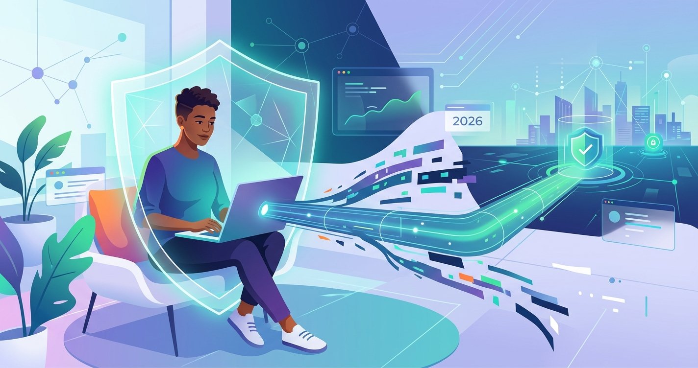 Future-Proof Your Privacy: Why a VPN is Your Digital Must-Have by 2026