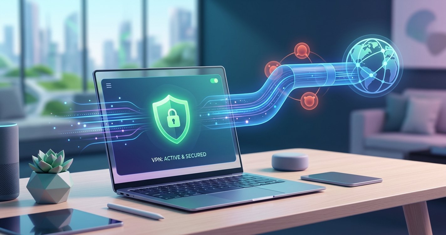 Future-Proof Your Digital Life: Why a VPN is Non-Negotiable in 2026