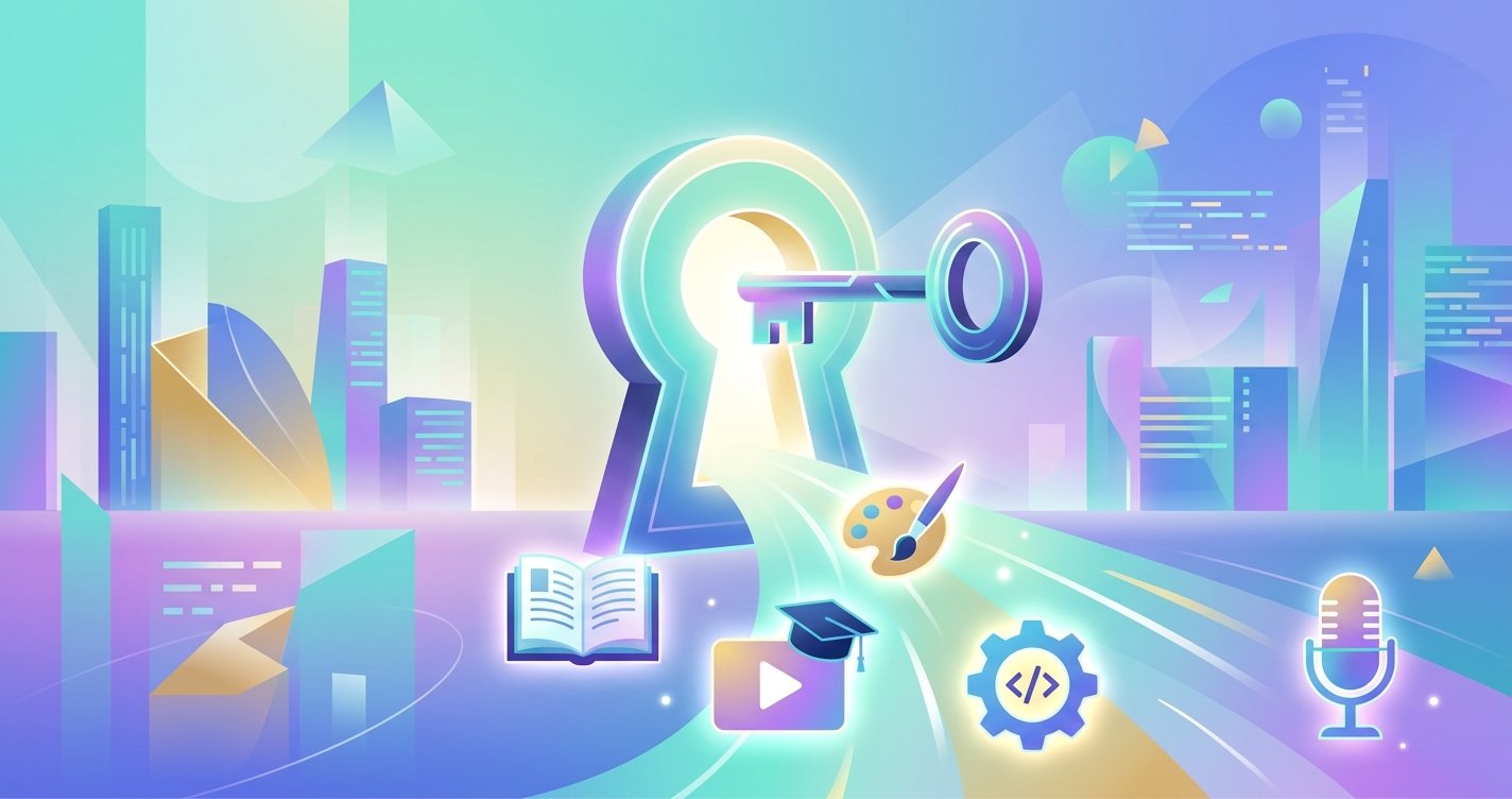 Unlock Your Future: Top Digital Products to Create &amp; Sell in 2026