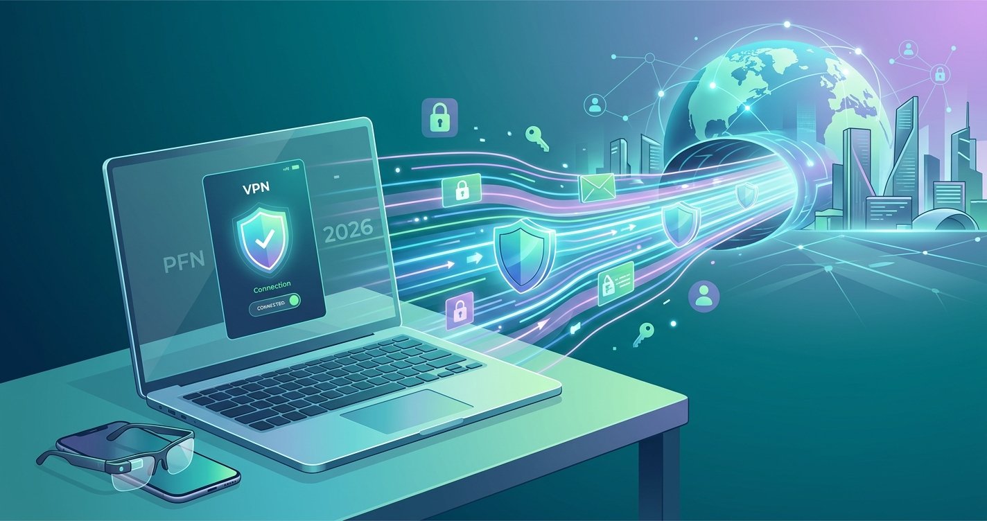 VPNs in 2026: Your Essential Guide to Future-Proofing Digital Privacy and Security