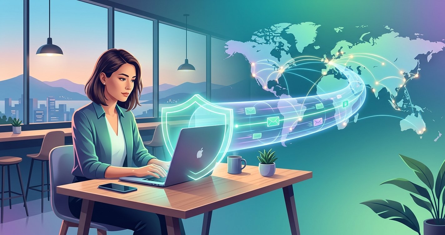 VPNs in 2026: Unlocking the Future of Online Privacy &amp; Security for Digital Nomads and Remote Workers