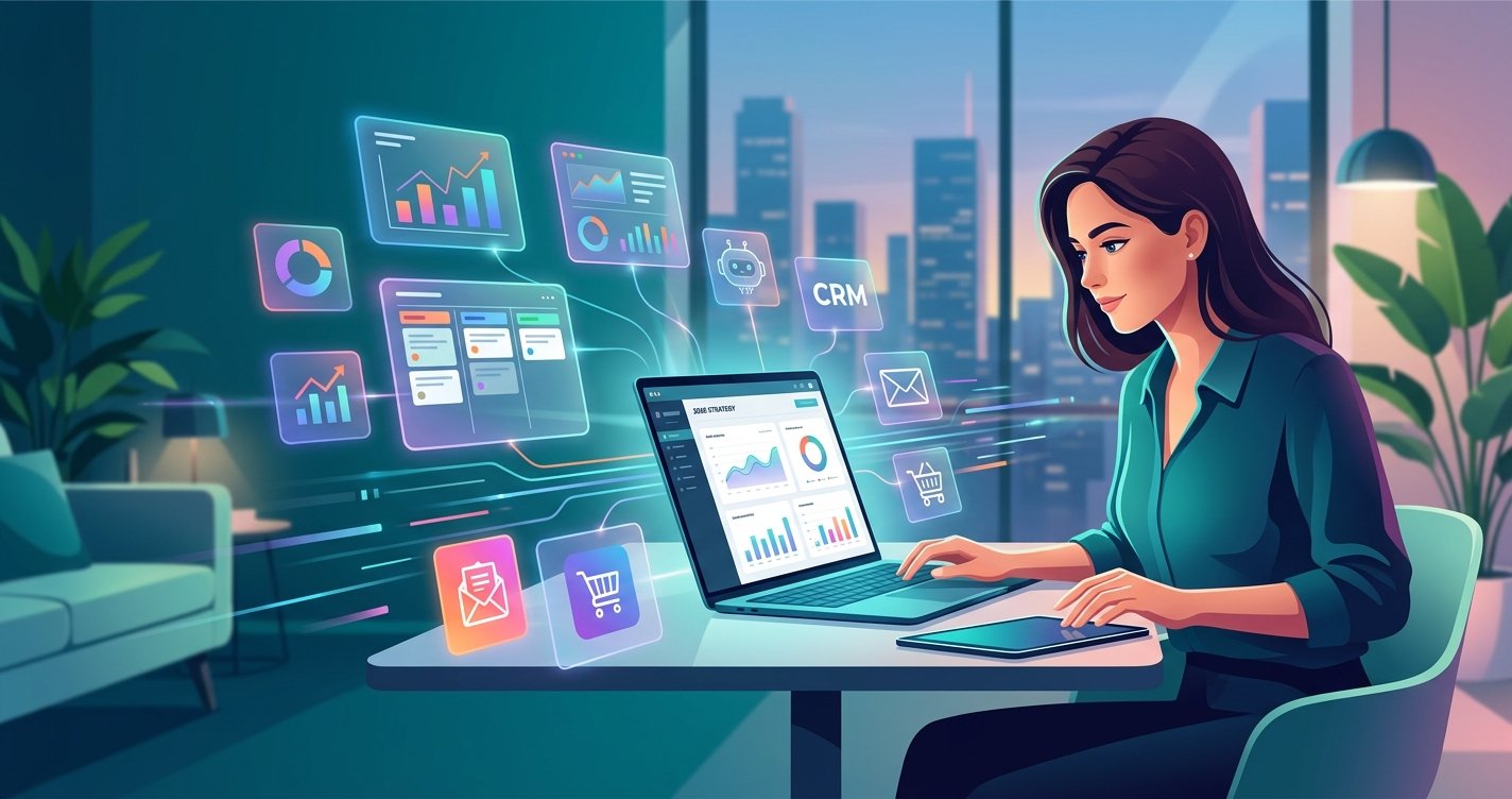 Future-Proof Your Business: Essential Digital Tools &amp; Software for 2026 Online Entrepreneurs