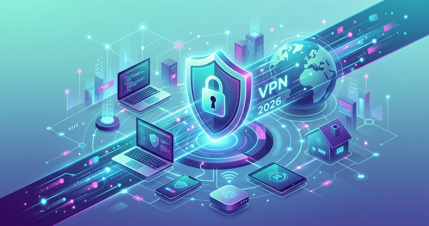 VPNs in 2026: Your Ultimate Guide to Unbreakable Online Privacy and Security