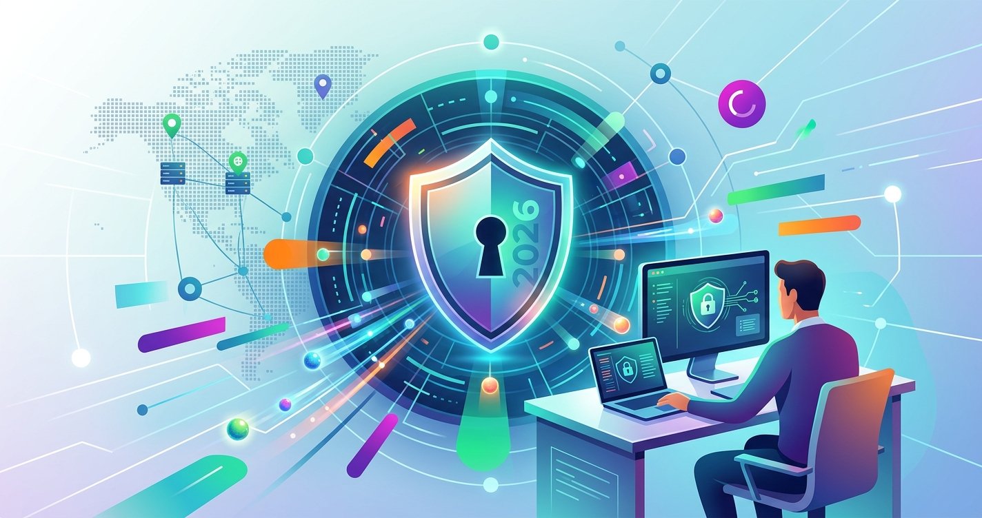Future-Proof Your Privacy: The Best VPNs &amp; Trends to Watch in 2026