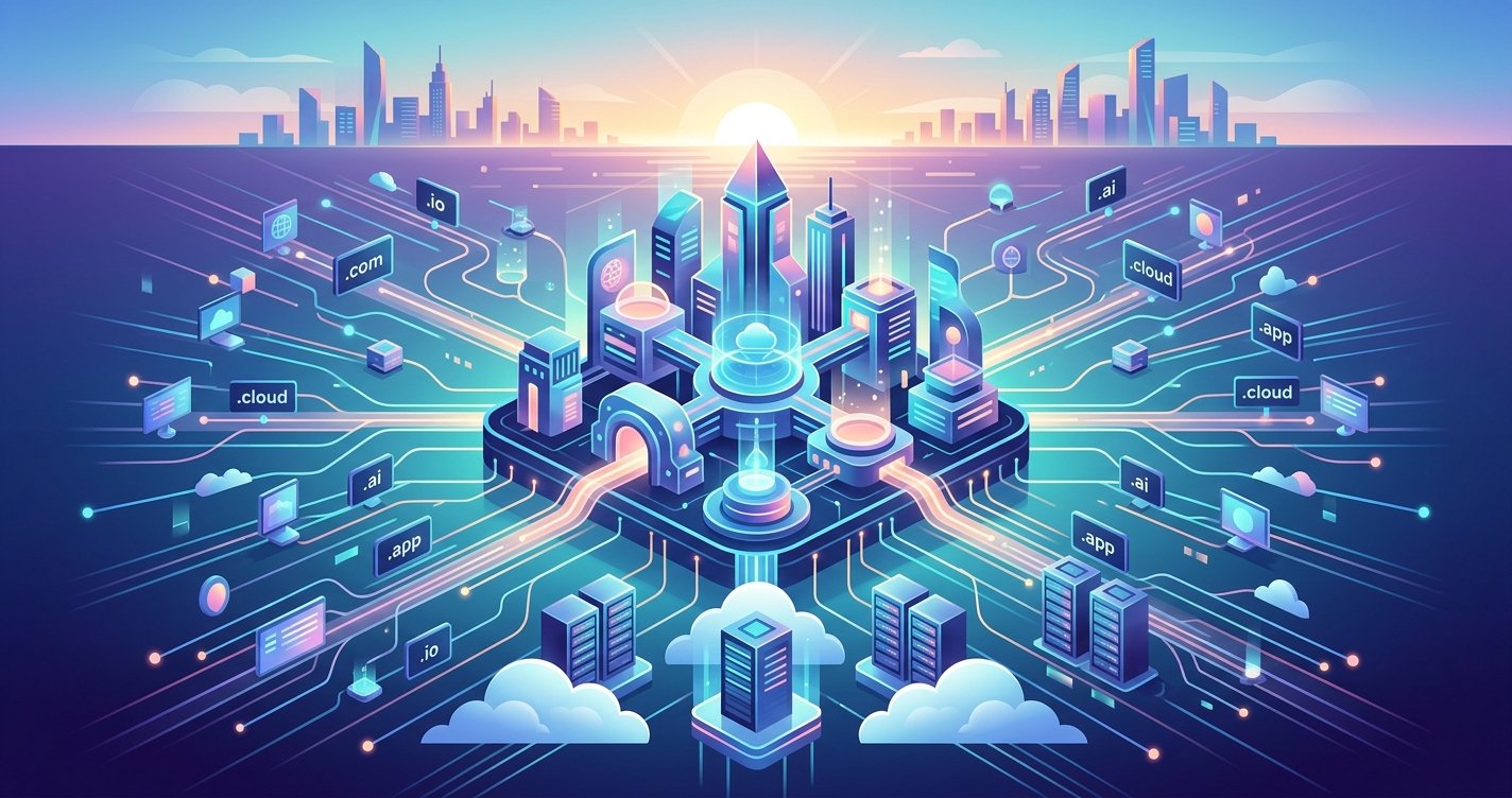 Future-Proof Your Digital Empire: Hosting &amp; Domain Strategies for 2026